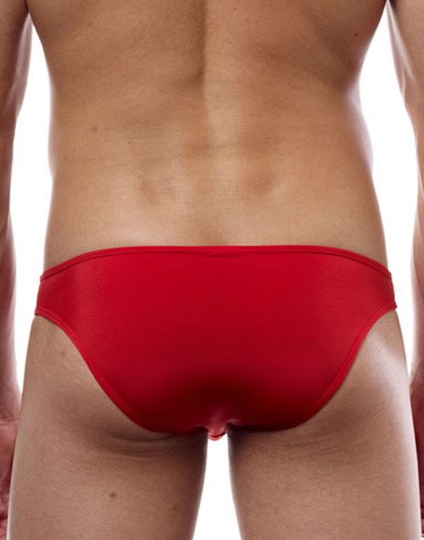 Cover Male Bikinis - CM101 - Rojo